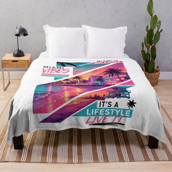 Item preview, Miami Vibes  designed and sold by KLERIKSTORE.