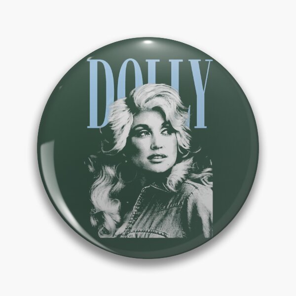 Item preview, Dolly Parton  Classic T-Shirt designed and sold by CuTeesShirtse.
