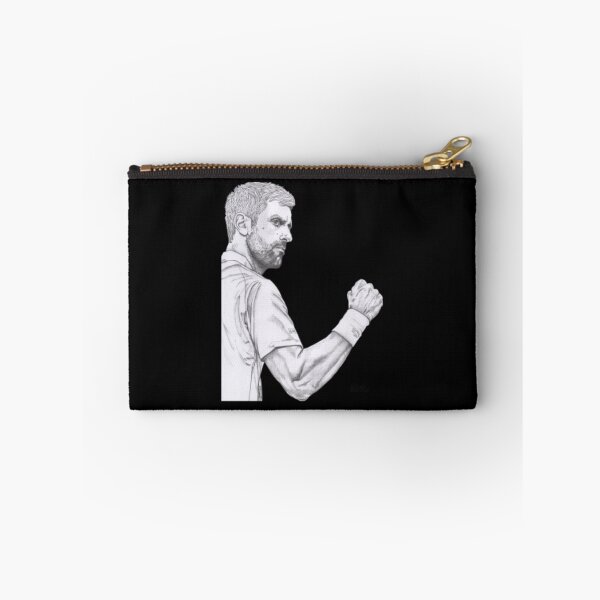 Item preview, Realistic Tennis Player Champion Pencil Sketch Art designed and sold by TrautePfeiffer.