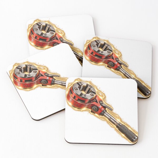 Item preview, Sacred Manual Pipe Threader Tool designed and sold by Ocelot-T.