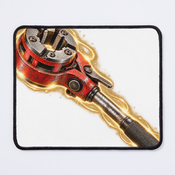 Item preview, Sacred Manual Pipe Threader Tool designed and sold by Ocelot-T.