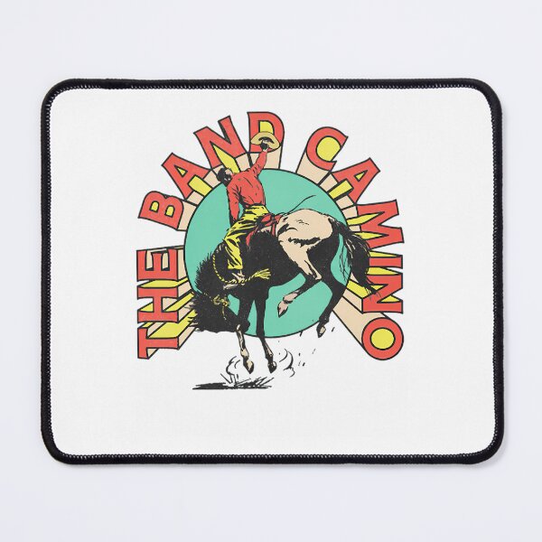 Item preview, The Band CAMINO designed and sold by RepentAgenda.
