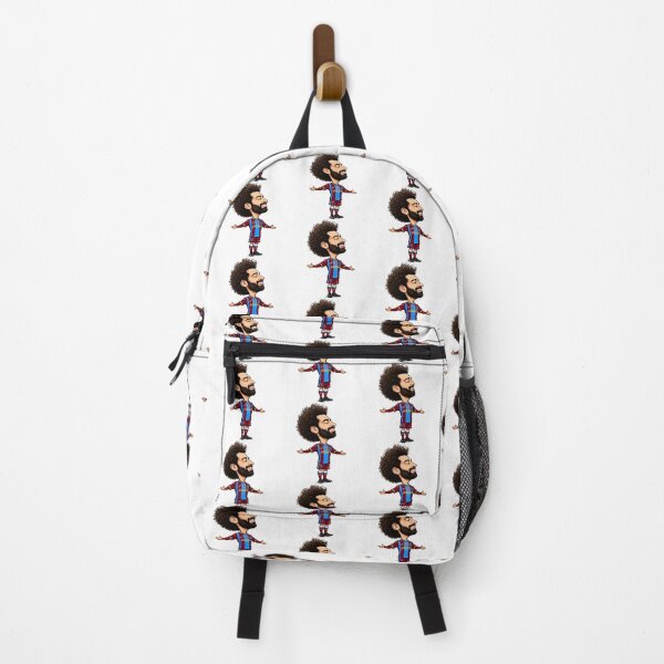 Item preview, MO SALAH | THE PHARAOH OF TRABZON Premium Football Caricature designed and sold by FlatInkStudio.