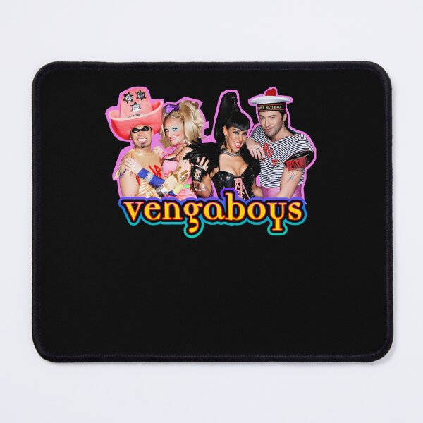 Item preview, Vengaboys designed and sold by BrainSoupShop.