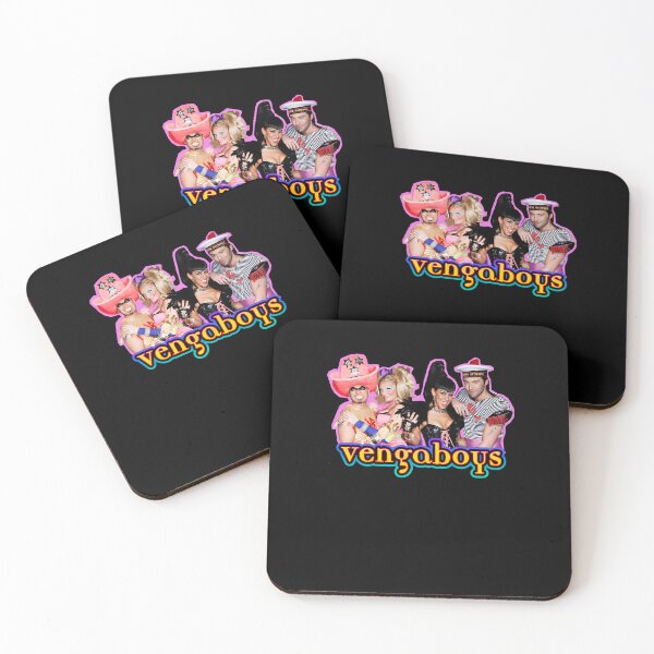 Item preview, Vengaboys designed and sold by BrainSoupShop.