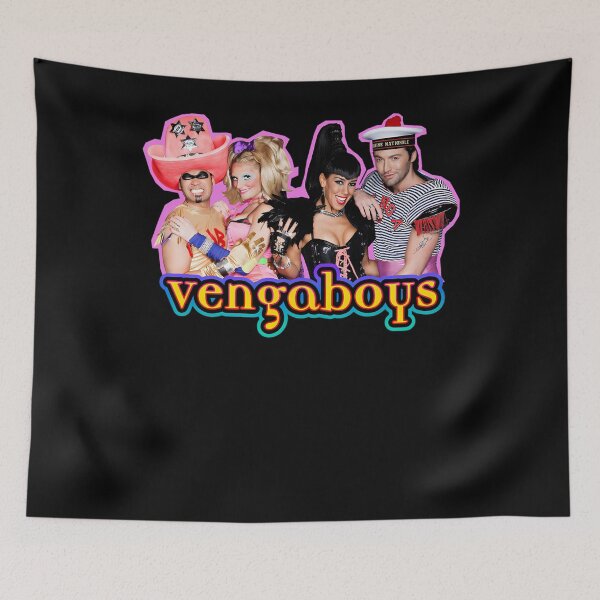 Item preview, Vengaboys designed and sold by BrainSoupShop.