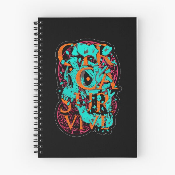 Item preview, THE CIRCA SURVIVE designed and sold by syariesincart.