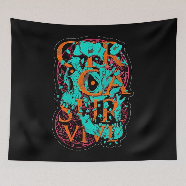 Item preview, THE CIRCA SURVIVE designed and sold by syariesincart.