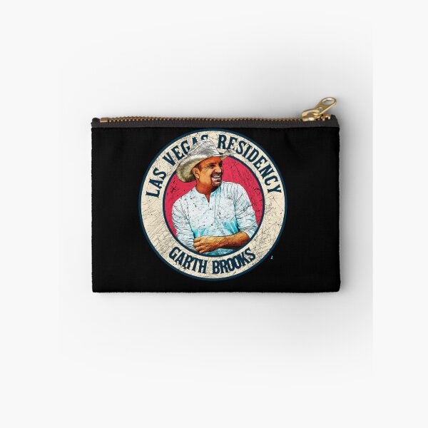 Item preview, Retro Style Fan Art Design Garth brooks Las Vegas Residensy  designed and sold by EuginaVasquez.