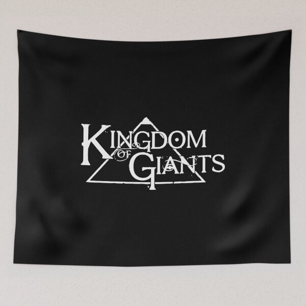 Item preview, Kingdom Of Giants Band  designed and sold by JannikHolzer.
