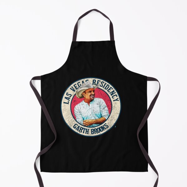 Item preview, Retro Style Fan Art Design Garth brooks Las Vegas Residensy  designed and sold by EuginaVasquez.