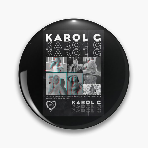 Item preview, karol g - vintage designed and sold by Zaflab.