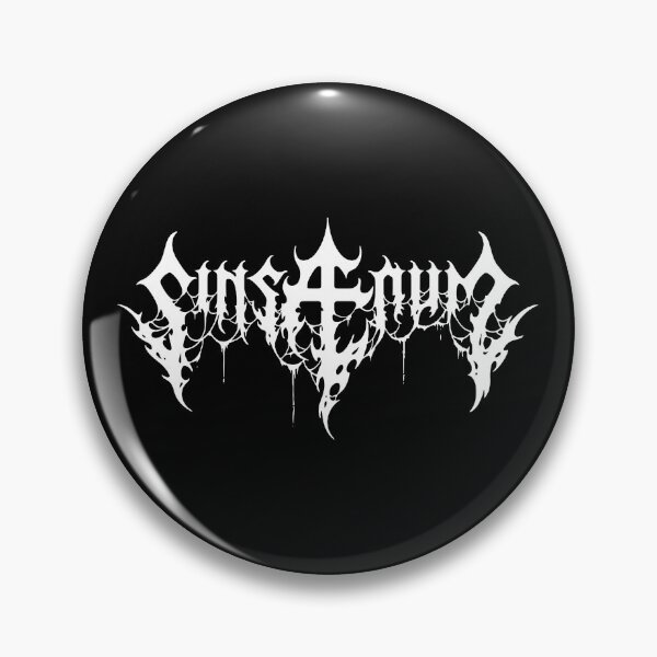 Item preview, The Sinsaenum Band designed and sold by GaelNoriega.