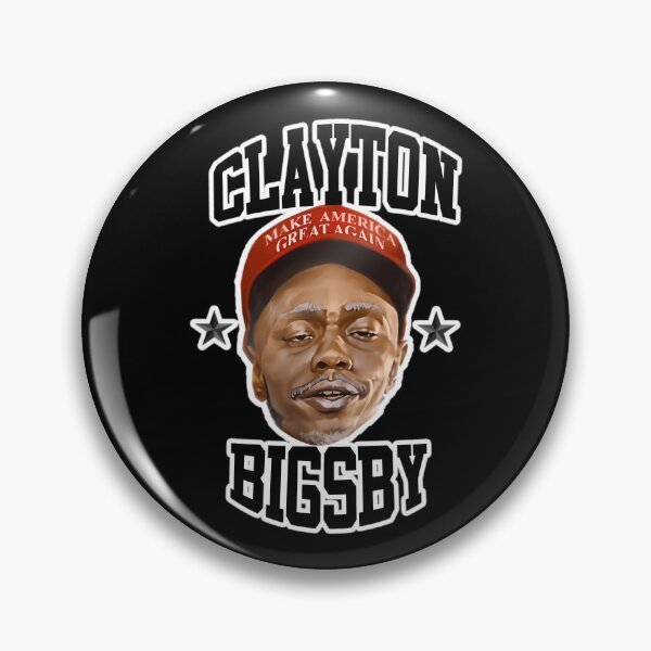 Item preview, Clayton Bigsby designed and sold by CaldarWhitED.