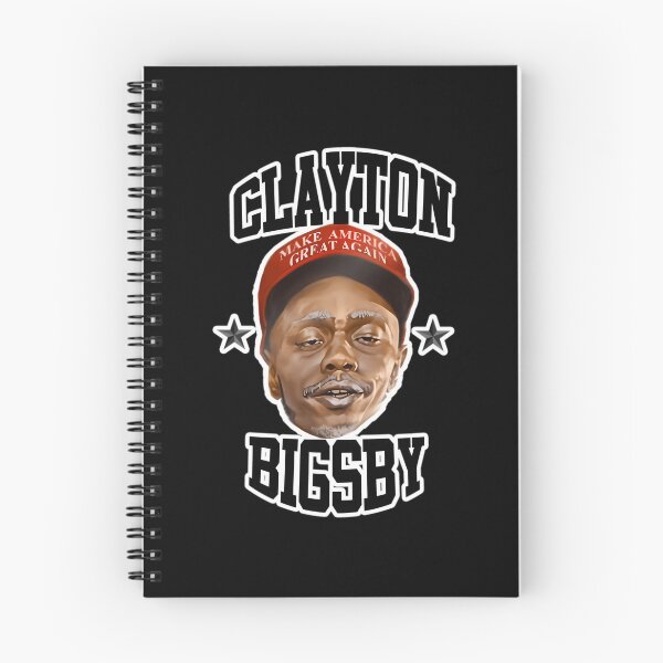 Item preview, Clayton Bigsby designed and sold by CaldarWhitED.