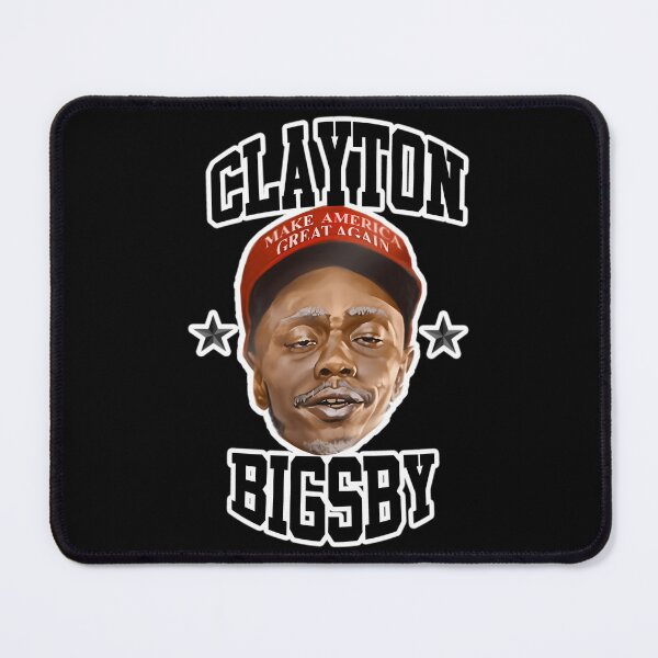 Item preview, Clayton Bigsby designed and sold by CaldarWhitED.