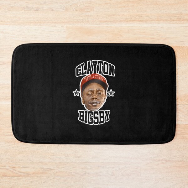 Item preview, Clayton Bigsby designed and sold by CaldarWhitED.