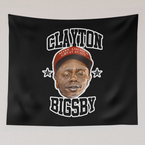 Item preview, Clayton Bigsby designed and sold by CaldarWhitED.