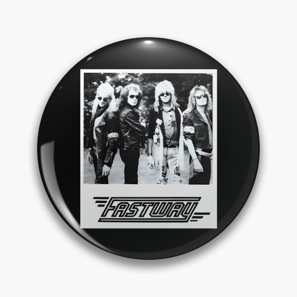 Item preview, The Fastway Band designed and sold by LeanFrostED.