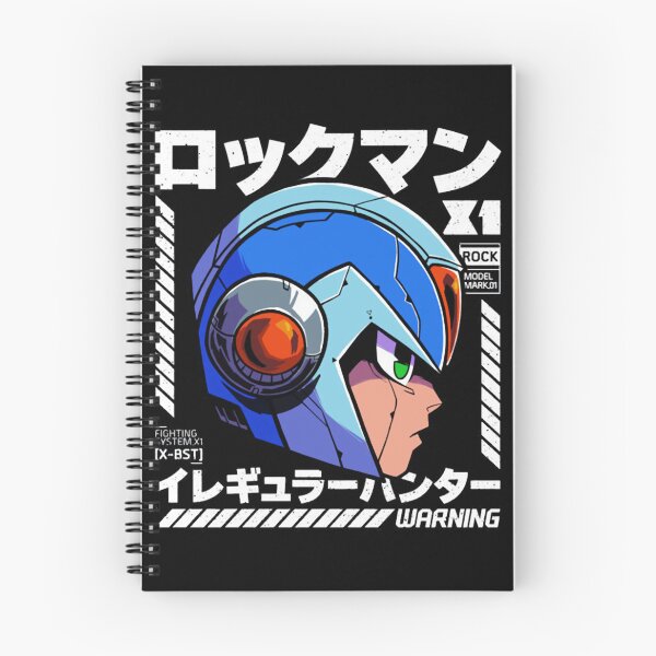 Item preview, Megaman X Black  designed and sold by HansDavidsenST.