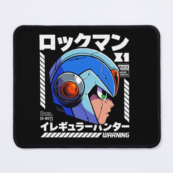 Item preview, Megaman X Black designed and sold by HansDavidsenST.