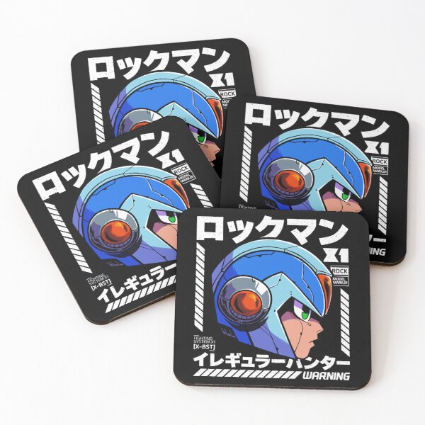 Item preview, Megaman X Black  designed and sold by HansDavidsenST.