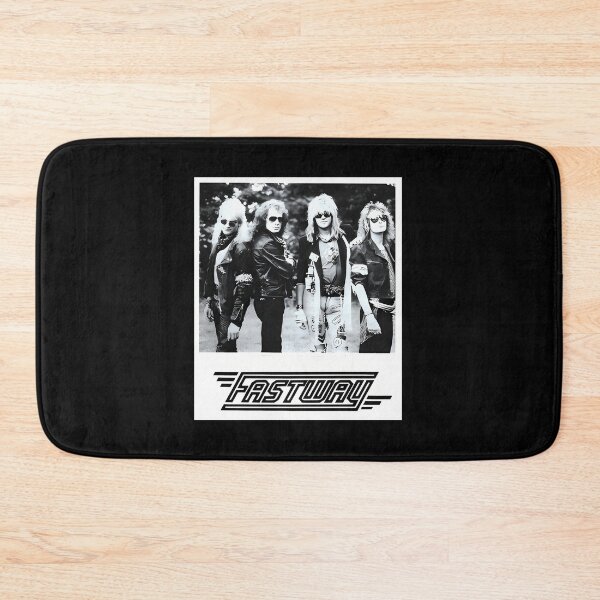 Item preview, The Fastway Band designed and sold by LeanFrostED.