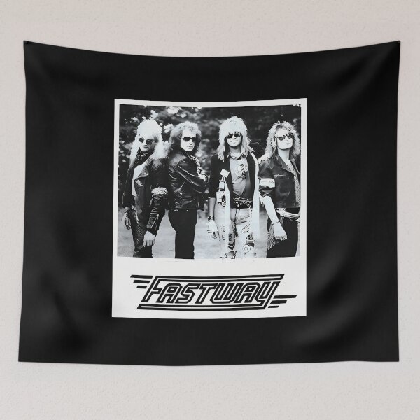 Item preview, The Fastway Band designed and sold by LeanFrostED.