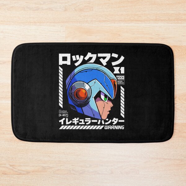Item preview, Megaman X Black  designed and sold by HansDavidsenST.