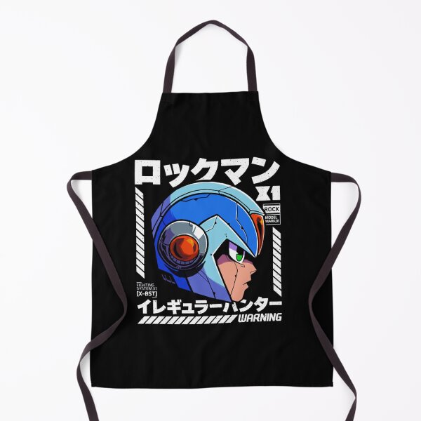 Item preview, Megaman X Black  designed and sold by HansDavidsenST.