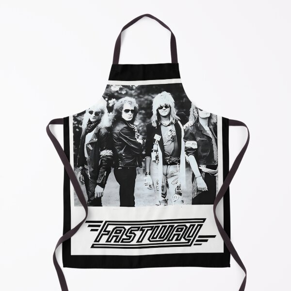 Item preview, The Fastway Band designed and sold by LeanFrostED.