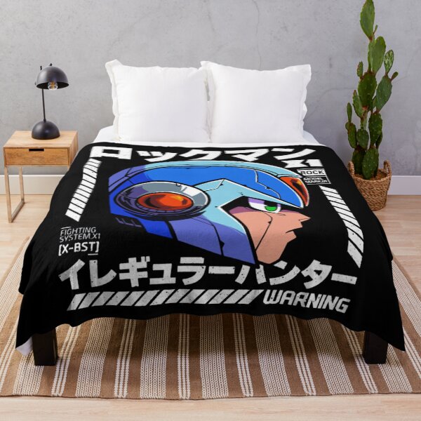 Item preview, Megaman X Black  designed and sold by HansDavidsenST.