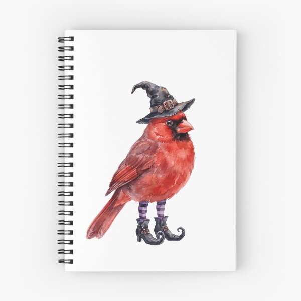 Item preview, Cardinal Witch Hat designed and sold by Tiffany Roy.