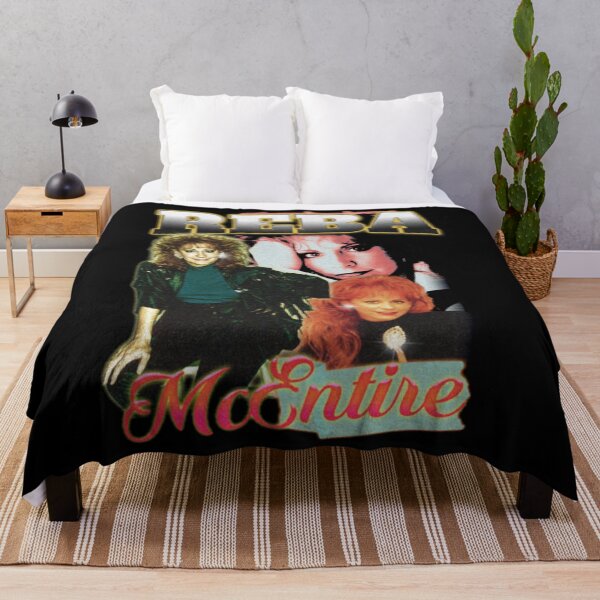 Item preview, Reba McEntire bootleg vintage 90s  designed and sold by Jessicalcl.