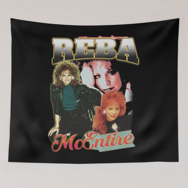 Item preview, Reba McEntire bootleg vintage 90s  designed and sold by Jessicalcl.