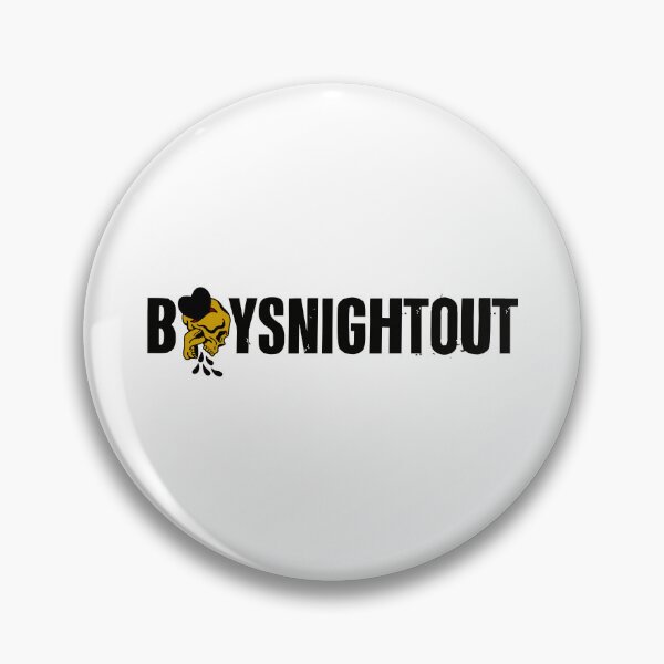 Item preview, Boys Night Out Band designed and sold by natelledrawing.