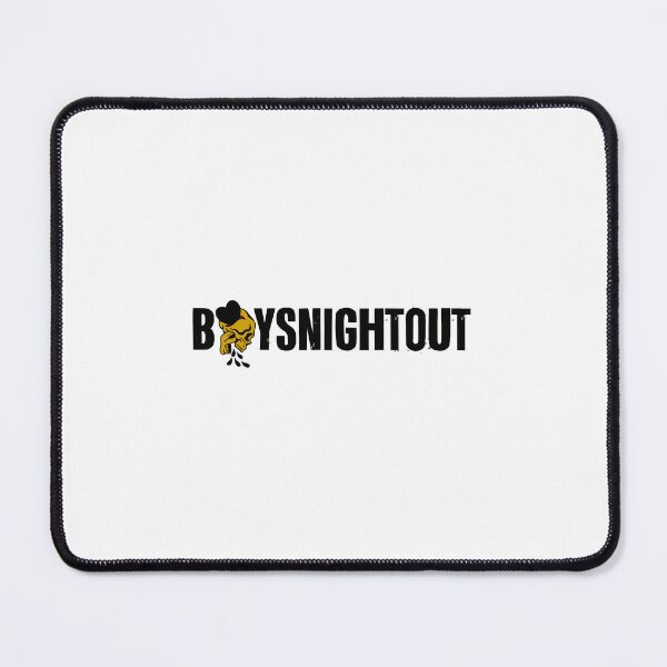 Item preview, Boys Night Out Band designed and sold by natelledrawing.