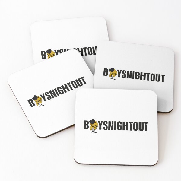 Item preview, Boys Night Out Band designed and sold by natelledrawing.