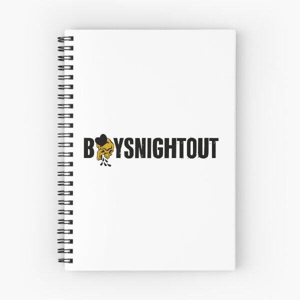 Item preview, Boys Night Out Band designed and sold by natelledrawing.