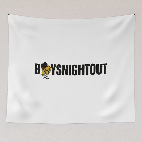 Item preview, Boys Night Out Band designed and sold by natelledrawing.