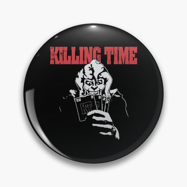 Item preview, Killing Time (NYHC)  designed and sold by MardonesSTO.