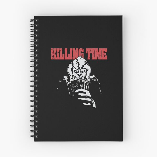 Item preview, Killing Time (NYHC)  designed and sold by MardonesSTO.