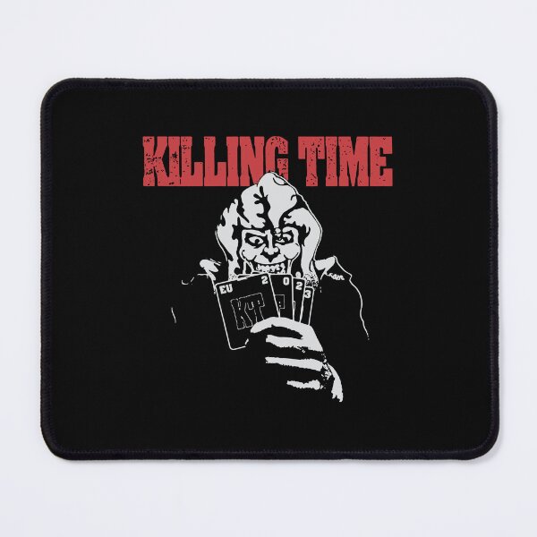Item preview, Killing Time (NYHC) designed and sold by MardonesSTO.