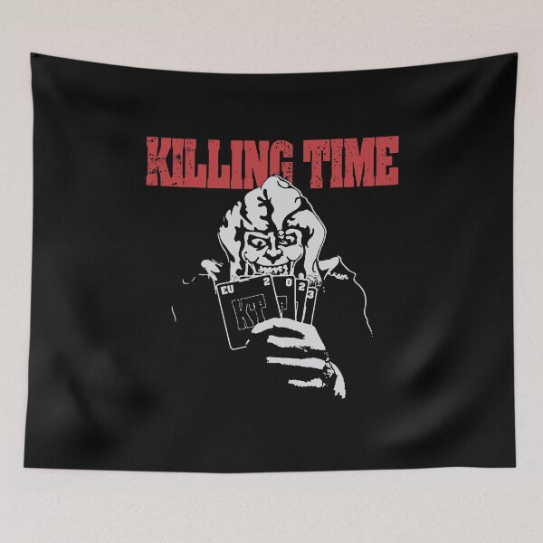 Item preview, Killing Time (NYHC)  designed and sold by MardonesSTO.