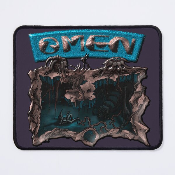 Item preview, Omen – Mystical fairytale scene, cartoon, retro gaming designed and sold by Tonband.