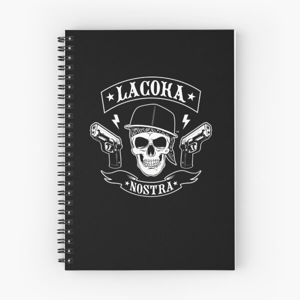 Item preview, La Coka Nostra designed and sold by Solerodriguart.
