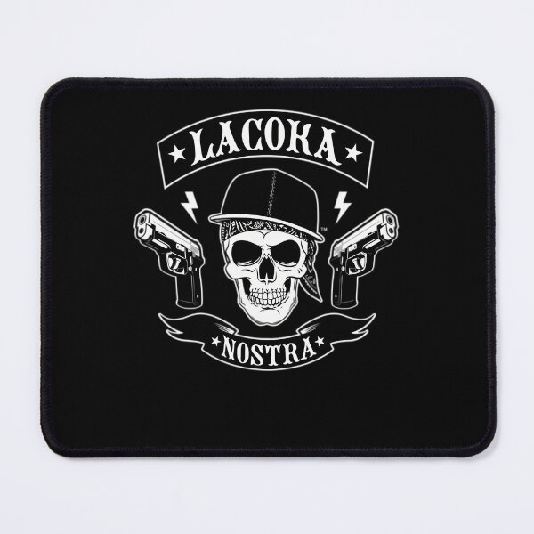 Item preview, La Coka Nostra designed and sold by Solerodriguart.