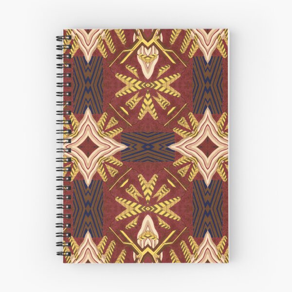 Item preview,  Butler's Pantry Art Deco Pattern Design 8 designed and sold by Jenny Meehan Art Prints and Patterns  .