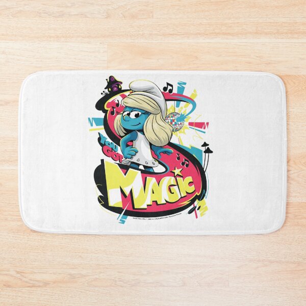 Item preview, The Smurfs Movie You Got Magic Smurfette Sassy Disco Dance Essential  designed and sold by circliqueart.