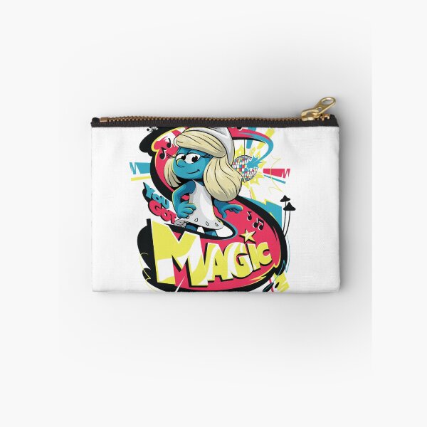 Item preview, The Smurfs Movie You Got Magic Smurfette Sassy Disco Dance Essential  designed and sold by circliqueart.
